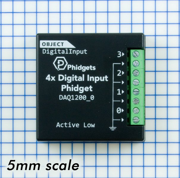 8xVoltageInputPhidget scale